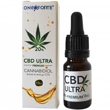 CBD Ulei